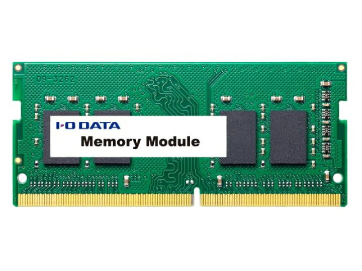 ②  ノート用 DDR4 4GBメモリ SDZ3200-4G ST