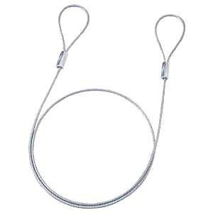 【新品/取寄品/代引不可】eセキュリティ(1.0M3.5mm) SLE-1W-1