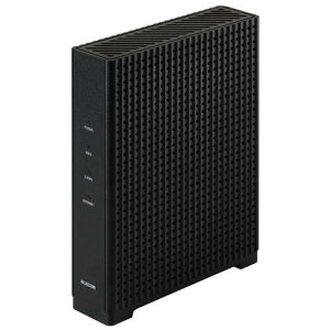 �y�V�i/���i/����s�z����LAN���[�^�[�e�@/Wi-Fi7/2882+688Mbps/�L��2.5Gbps�Ή�/IPv6(IPoE)�Ή� WRC-BE36GS-B