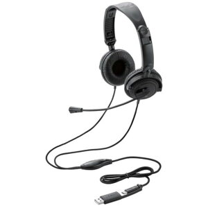 yVi/izoCwbhZbg/I[o[wbh/Pw}CN/1.2m/40mmhCo[/Type-C[q/USB-AϊA_v^[t/ubN HS-HP10SCBK