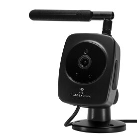 【新品/取寄品/代引不可】PLANEX ネットワークカメラ「スマカメ Professional LTE 180」 CS-QS51-LTE