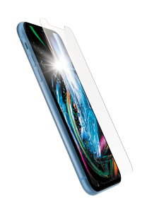 yVi/i/szDragontrail Tempered Glass for iPhone XR PUK-04
