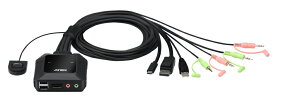 yVi/i/sz2|[g USB-C DisplayPort nCubh P[uKVMXCb` CS52DP/ATEN
