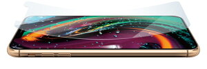 yVi/i/szCrystal Fiim for iPhone XS Max PUC-01