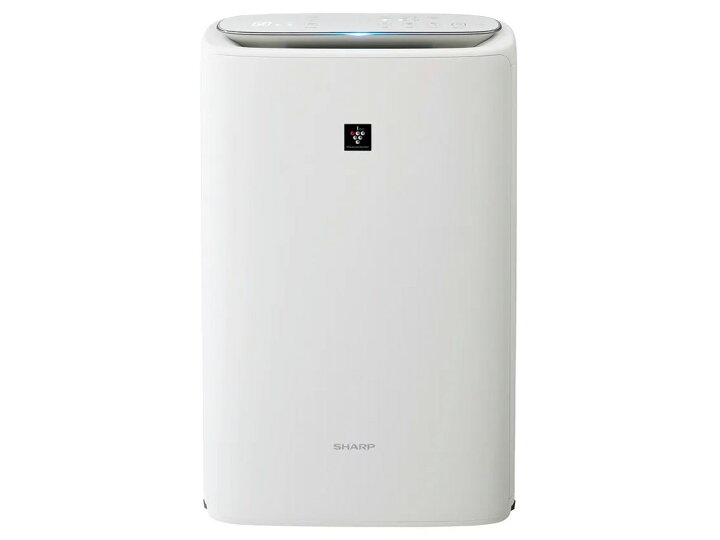 楽天市場】【新品/取寄品】SHARP 加湿空気清浄機 KI-SS50-W ホワイト 