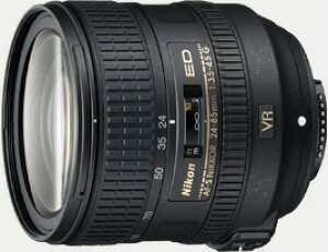 yVi/izNikon AF-S NIKKOR 24-85mm f/3.5-4.5G ED VR