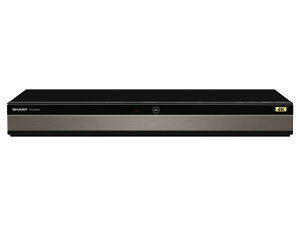 SHARP 4K�u���[���C���R�[�_�[ AQUOS�u���[���C 4B-C10DW3 HDD�e��1TB �V���[�v