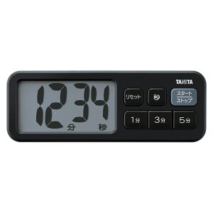 �y�V�i/���i/����s�z�y���I���i�z�@�R�ۂł������^�C�}�[�@�u���b�N�@TD-431-BK