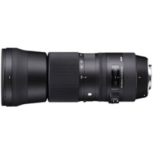 SIGMA 150-600mm F5-6.3 DG OS HSM Contemporary [�L���m���p] �f�W�^����჌�t�J�����p���]���Y�[�������Y �V�O�}
