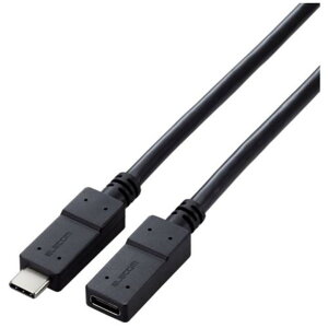 yVi/i/szUSBP[u/5Gbps/C-CX^Cv/USB Power DeliveryΉ/m[}/1.0m/ubN USB3-ECC10BK