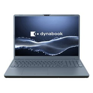 dynabook T6 P1T6APEL �A�b�V���u���[ 16�C���` Core 7 ������ 16GB SSD 512GB Office �I�v�t Win11 Home �_�C�i�u�b�N �m�[�g�p�\�R��