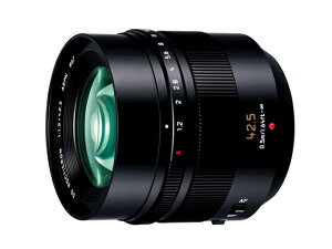 �y�V�i/���i�zPanasonic LEICA DG NOCTICRON 42.5mm/F1.2 ASPH./POWER O.I.S. H-NS043