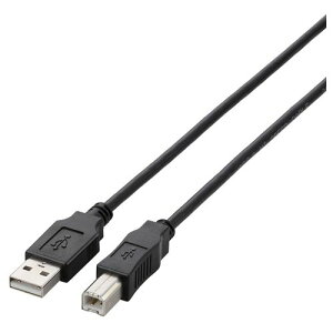 �y�V�i/���i/����s�zUSB2.0�P�[�u��/A-B�^�C�v/�m�[�}��/1.5m/�u���b�N U2C-BN15BK