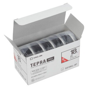 �y�V�i/���i/����s�z�e�v��PRO�e�[�v�G�R�p�b�N�����O(��)18mm SS18KL-5P