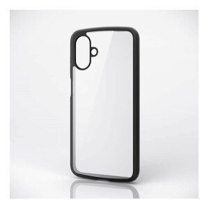 �y�V�i/���i/����s�zGalaxy A25 5G(SC-53F)/�n�C�u���b�h�P�[�X/TOUGH SLIM LITE/�t���[���J���[/�w�ʃN���A/�u���b�N PM-G253TSLFCBK