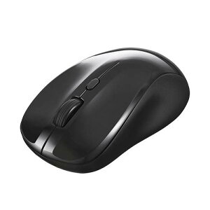 �y�V�i/���i/����s�zBluetooth�}�E�X BlueLED 3�{�^�� �É� �u���b�N BSMBB110BK