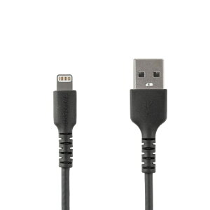 yVi/i/szϋvLightning - USB-A[dP[u 2m ubN Apple MFiF RUSBLTMM2MB