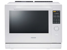 【新品/取寄品】東芝 TOSHIBA 過熱水蒸気オーブンレンジ 石窯ドーム グランホワイト ER-D7000A-W 電子レンジ　新品