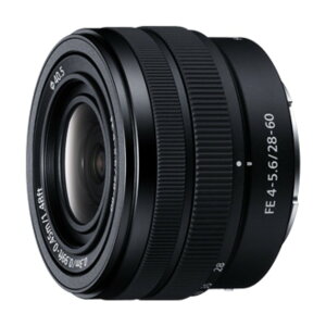 yVi/i/szSONY FE 28-60mm F4-5.6 SEL2860 tTCYΉWY[Y \j[