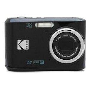 �y�V�i/�݌ɂ���zKodak PIXPRO FZ45BK2A�u���b�N �f�W�^���J���� �A���J���d�r�Ή����f�� �R�_�b�N