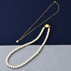 【新品/取寄品/代引不可】【特選商品】パールネックレス・ペンダントセット ホワイト 9515