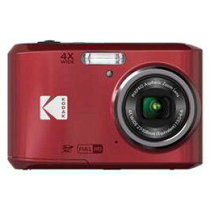 Kodak PIXPRO FZ45RD2A ���b�h �f�W�^���J���� �A���J���d�r�Ή����f�� �R�_�b�N