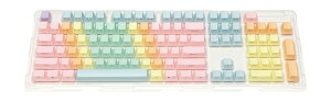 yVi/i/szFILCO Macaron Keycap set 104 Side Print FKCS104EFR