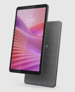�y�V�i/���i/����s�zLenovo Tab K9(8.7/Android 15/���i�O���[/4GB+64GB/WWAN�Ȃ�) ZAF20021JP
