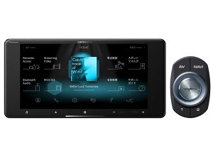 【新品/取寄品】Pioneer AV一体型メモリーナビゲーション AVIC-CW912II 7V型 200mmワイドメインユニットタイプ パイオニア