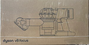 Dyson V8 Focus Clean HH15 �V���o�[ �n���f�B�N���[�i�[ �t�H�[�J�X�N���[�� �T�C�N������ �R�[�h���X �_�C�\��