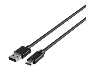 �y�V�i/���i/����s�zUSB2.0�P�[�u��(A to C) 4.0m �u���b�N BSUAC240BK