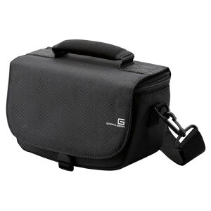 �y�V�i/���i/����s�z�~���[���X���J�����P�[�X/2WAY/�u���b�N DGB-S017BK