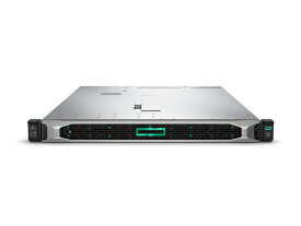 【新品/取寄品/代引不可】DL360 Gen10 Xeon Silver 4214R 2.4GHz 1P12C 32GBメモリ ホットプラグ 8SFF(2.5型)MR416i-a/4GB 800W電源 BC モデル P56951-291