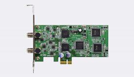 【新品/取寄品】PCI-Ex 接続 地上デジタル・BS・CS マルチテレビチューナー PX-Q3PE5