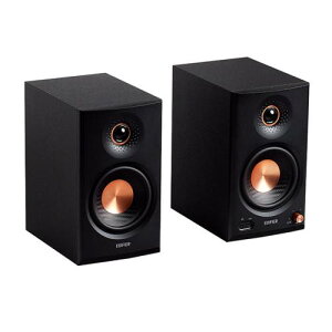 �y�V�i/���i/����s�zEdifier�А����j�^�[�X�s�[�J�[ MR4MKII(�u���b�N) ED-MR4MK2-BK