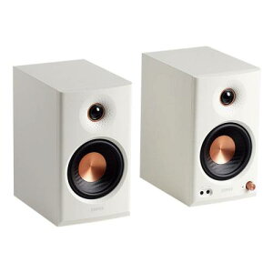 �y�V�i/���i/����s�zEdifier�А����j�^�[�X�s�[�J�[ MR4MKII(�z���C�g) ED-MR4MK2-WH