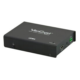 【新品/取寄品/代引不可】光ファイバーHDMIエクステンダー(最大600m延長) VE882/ATEN