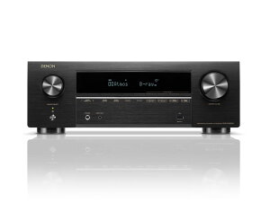 yVi/izDENON 7.2ch AVTEhV[o[ AVR-X1800H-K ubN fm