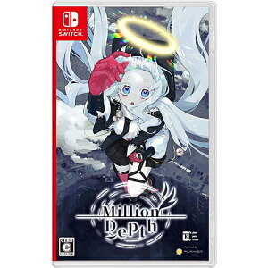 [12��03�������\��][�j���e���h�[�X�C�b�` �\�t�g] Million Depth�i�~���I���f�v�X�j [HAC-P-BWT9A] *���T�t
