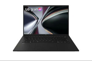 ��gram��Copilot+ PC/Win11 Pro/14�C���`(IPS)/AMD Ryzen AI 5 435/1120g/������ 16GB SSD 512GB/�I�u�V�f�B�A���u���b�N/1�N�ۏ� 14Z95U-VP55J