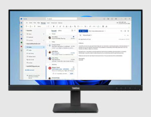 yVi/i/szThinkVision S24-4e 64B5KAR1JP