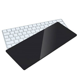 yVi/i/szPitaLITH FIT for Apple Magic Keyboard JIS BLACK PITALITH-FJBK