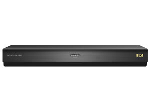 SHARP 8KΉ USBn[hfBXN 8R-C80A1 HDDe8TB 8K^ V[v