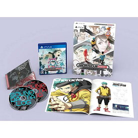 【新品/在庫あり】[PS4ソフト] アノニマスコード 限定版 [FVGK-0192]