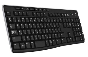 �y�V�i/���i�zLogicool Wireless Keyboard K270 K270