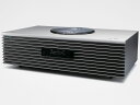 Technics SC-C70MK2-S（シルバー） コンパクトステレオシステム OTTAVA f テクニクス