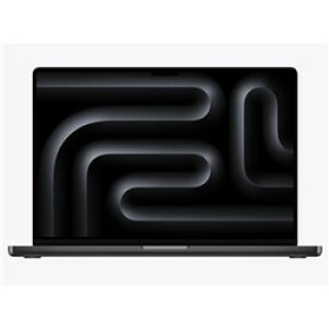 Apple MacBook Pro 16.2�C���` Liquid Retina XDR�f�B�X�v���C MGEE4J/A �X�y�[�X�u���b�N Early 2026�EM5 Max�E������48GB�ESSD2TB���ڃ��f�� �A�b�v�� �}�b�N�u�b�N�v��