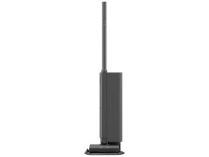 SHARP �V���[�v RACTIVE Air STATION EC-CR1-H �O���[ ���N�e�B�u�G�A�@�X�e�[�V�����^�C�v �R�[�h���X�X�e�B�b�N�|���@
