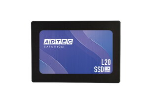 yVi/i/sz3D NAND SSD AD-L20DV[Y 256GB 2.5inch SATA AD-L20DS25I-256G