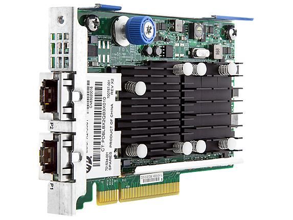 HP FlexFabric 10Gb 2ポート 533FLR-T ネットワークアダプター 700759-B21